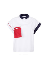 Load image into Gallery viewer, Cubic Pocket SS shirt (SZ M-L)
