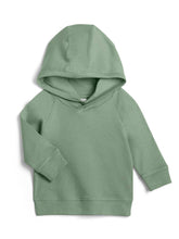 Load image into Gallery viewer, Colored Organic Madison Hooded ( Sz 6m - 2y )
