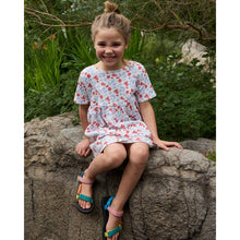 Load image into Gallery viewer, Lewis Strawberry Dress ( Sz 2 - 10 )
