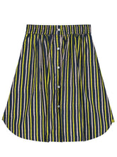 Load image into Gallery viewer, Holi Love Lise Stripes Skirt ( Sz 4-12 )
