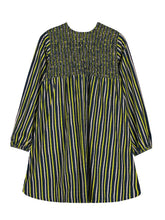 Load image into Gallery viewer, Holi Love Stripe Dress ( Sz 4-12 )
