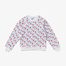 Load image into Gallery viewer, Strawberry women sweatshirt ( XS - S )
