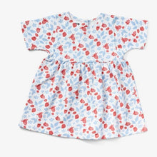 Load image into Gallery viewer, Lewis Strawberry Dress ( Sz 2 - 10 )
