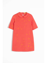 Load image into Gallery viewer, OXOX orange relax dress (SZ 2-12)
