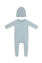 Load image into Gallery viewer, Oubon  Doted footie ( Sz 3m - 12m )
