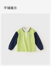 Load image into Gallery viewer, DBK8546 polo shirt (sz 5y - 13y)
