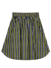 Load image into Gallery viewer, Holi Love Lise Stripes Skirt ( Sz 4-12 )
