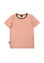 Load image into Gallery viewer, Hebe  striped t-shirt (SZ 6m-12y)
