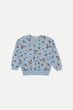 Load image into Gallery viewer, Little shapes baby sweat (SZ 12-24m)
