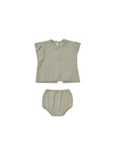 Load image into Gallery viewer, Rylee Cru311 penny knit set (SZ 6m-3y)

