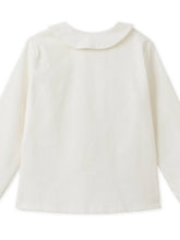 Load image into Gallery viewer, Vild white jacket (SZ 6m-3y)
