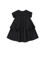 Load image into Gallery viewer, JNBY3570 ruffle dress (SZ 3-14)
