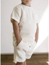 Load image into Gallery viewer, O A T muslin set  (SZ 2-6yr)
