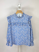 Load image into Gallery viewer, Mini Mignon Floral Blouse ( Sz 4-14)
