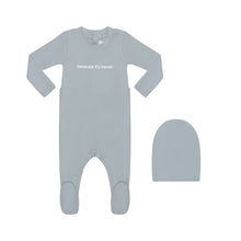 Load image into Gallery viewer, Heven Child stretchy (SZ 3m-12m)
