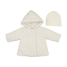 Load image into Gallery viewer, Mema Knits23 Embroidered Baby Jacket (SZ 3m - 3y )
