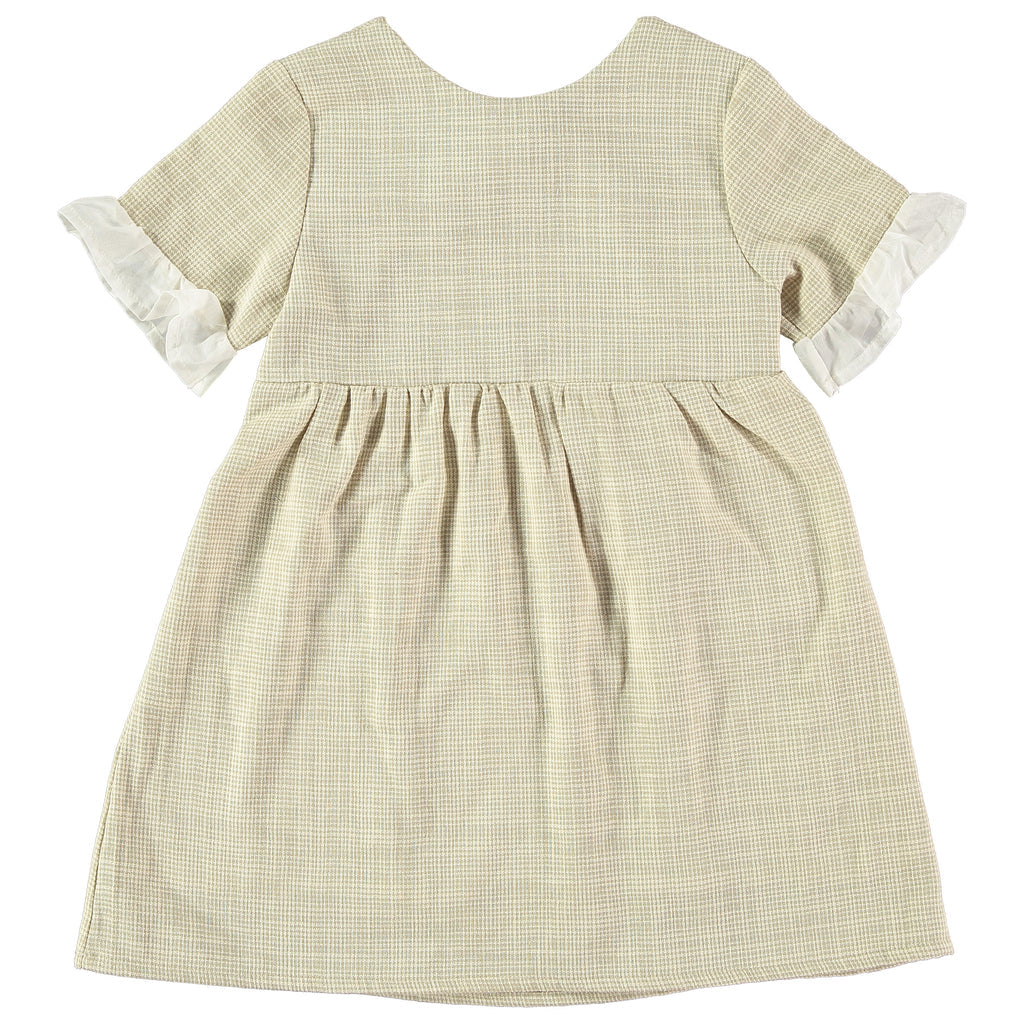 Petit Indi linen dress (SZ 3-10)