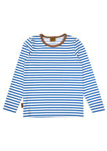 Load image into Gallery viewer, Hebe  striped t-shirt (SZ 6m-12y)
