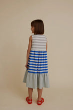 Load image into Gallery viewer, OXOX Tiered Jumper ( Sz 3-12)
