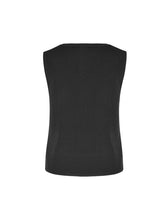 Load image into Gallery viewer, Cubic Black Vest ( Sz One size )
