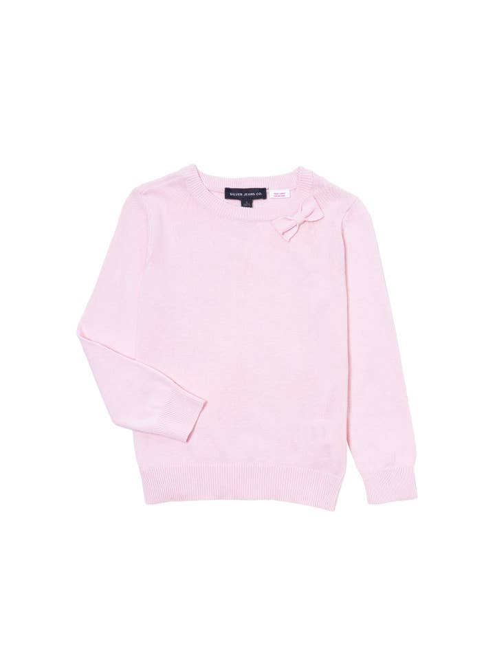 Silver Jeans Pink Sweater ( Sz S-XL)