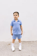 Load image into Gallery viewer, Farren + Me drawstring shorts (SZ 18m-4y)
