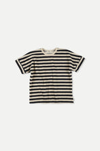 Load image into Gallery viewer, Little Cozmo striped ss t-shirt (SZ 2-5)

