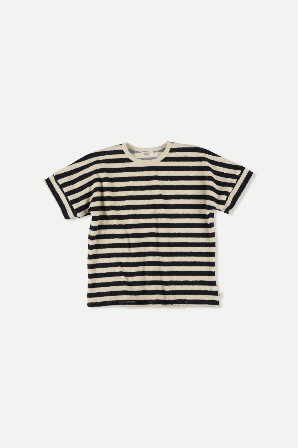 Little Cozmo striped ss t-shirt (SZ 2-5)