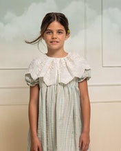 Load image into Gallery viewer, Cosmosophie plume striped dress (SZ 3-14)
