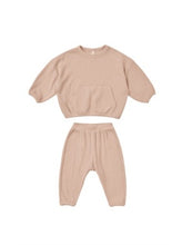 Load image into Gallery viewer, Rylee Cru waffle set (SZ 6-24m)
